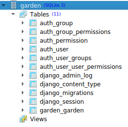 database explorer